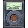 Image 3 : 1858 Pattern 1C. J-210 PCGS Proof 64