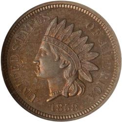 1858 Pattern 1C. J-212 NGC PF63