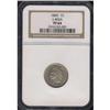 Image 3 : 1865 Pattern 1C. J-406A NGC Proof 64