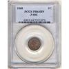Image 3 : 1868 Pattern 1C. J-606 PCGS PF64 BR