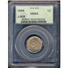Image 3 : 1869 Pattern 1C. J-669 PCGS MS63