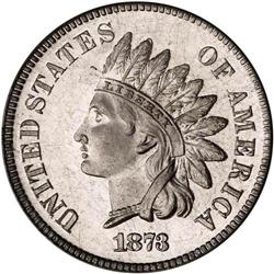 1873 Pattern 1C. J-1256 PCGS Proof 66