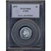 Image 3 : 1873 Pattern 1C. J-1256 PCGS Proof 66