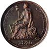 Image 1 : 1870 Pattern H10C. J-817 NGC PF65 BR