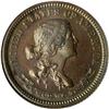 Image 1 : 1870 Pattern 10C. J-851 NGC PF65 BR