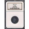 Image 3 : 1869 Pattern 25C. J-724 NGC PF65 BR