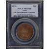 Image 3 : 1870 Pattern 50C. J-984 PCGS PF65 RB Ex. New Millenium