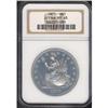Image 3 : 1871 Pattern Silver $1. J-1144 NGC Proof 65