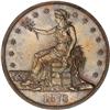 Image 1 : 1873 Pattern Trade $1. J-1322. P1465. PCGS Proof 63