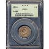 Image 3 : 1865 Pattern $3. J-444 PCGS Proof 60