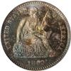 Image 1 : 1862 Liberty Seated H10C PCGS Proof 67