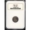 Image 3 : 1862 Liberty Seated 10C NGC Proof 65