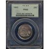 Image 3 : 1862 Liberty Seated 25C PCGS Proof 66