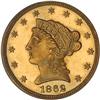 Image 1 : 1862 $2.50 Liberty PCGS Proof 63