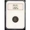 Image 3 : 1876 Liberty Seated 10C NGC Proof 63