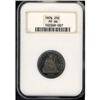 Image 3 : 1876 Liberty Seated 25C NGC Proof 64
