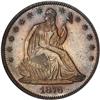 Image 1 : 1876 Liberty Seated 50C NGC Proof 64