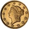 Image 1 : 1849-D $1 Gold Liberty NGC MS63