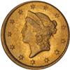 Image 1 : 1851-O $1 Gold LibertyPCGS MS65