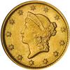 Image 1 : 1851-O $1 Gold Liberty Net MS60 (NTC MS62)
