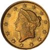 Image 1 : 1852-C $1 Gold Liberty NGC MS64