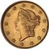Image 1 : 1854 $1 Gold Liberty, Type 1, PCGS MS64