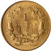 Image 2 : 1854 $1 Gold Indian Type 2 PCGS MS65