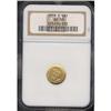 Image 3 : 1859-C $1 Gold Indian NGC AU58