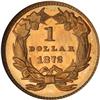 Image 2 : 1872 $1 Gold Indian NGC MS69