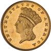 Image 1 : 1888 $1 Gold Indian PCGS PF64 CAM
