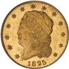 Image 1 : 1825 $2.50 Capped Head PCGS MS64