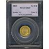 Image 3 : 1830 $2.50 Capped Head PCGS MS63