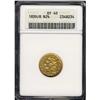 Image 1 : 1839/8 $2.50 Classic Head ANACS EF40