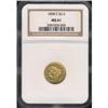 Image 3 : 1858-C $2.50 Liberty NGC MS61
