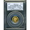 Image 3 : 1877 $2.50 Liberty PCGS Proof 64 DCAM Mint Error