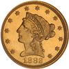 Image 1 : 1882 $2.50 Liberty NGC Proof 64