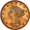 Image 1 : 1883 $2.50 Liberty PCGS PF64 DCAM