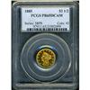 Image 3 : 1885 $2.50 Liberty PCGS PF65 DCAM