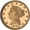 Image 1 : 1893 $2.50 Liberty NGC PF65 UCAM