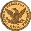 Image 2 : 1899 $2.50 Liberty PCGS PR65DCAM