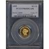 Image 3 : 1899 $2.50 Liberty PCGS PR65DCAM