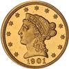 Image 1 : 1901 $2.50 Liberty PCGS PF65 DCAM
