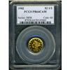 Image 3 : 1902 $2.50 Liberty PCGS PF64 CAM