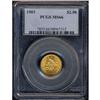 Image 3 : 1903 $2.50 Liberty PCGS MS66