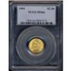 Image 3 : 1904 $2.50 Liberty PCGS MS66