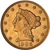 Image 1 : 1906 $2.50 Liberty PCGS MS66