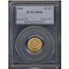Image 3 : 1906 $2.50 Liberty PCGS MS66