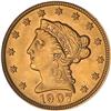 Image 1 : 1907 $2.50 Liberty PCGS MS64