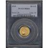 Image 3 : 1915 $2.50 Indian PCGS MS64