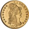 Image 1 : 1802/1 $5 Bust NGC MS61